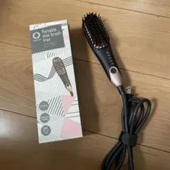 アゲツヤ アゲツヤポータブルミニブラシ