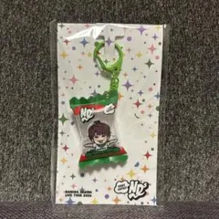 なにわ男子 大橋和也 パッケージ風キーホルダー