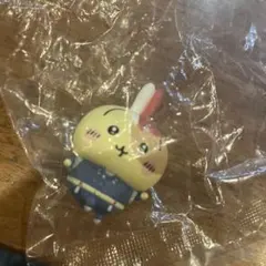 ちいかわ×ヒロアカ うさぎ(轟焦凍)