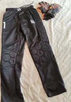 ゴールキーパーパンツ　【Sondico|ソンディコ】長ズボン　S