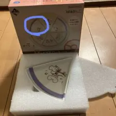ポケピース 一番くじG賞　わっかねずみ