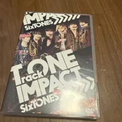 SixTONES/TrackONE-IMPACT-〈2枚組〉