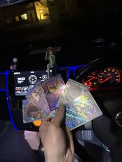 ポケモンカードセット 光沢あり グレイシアVMAX