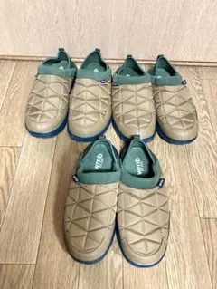 ワークマン　トレッドモックシューズ3サイズまとめ売り　wmb