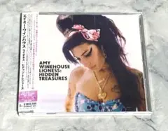 LIONESS:HIDDEN TREASURE エイミー・ワインハウス