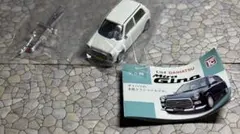 1/64 トイズキャビン ミラジーノ パールホワイトIのサムネイル
