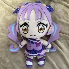 キミとアイドルプリキュア キュアキュンキュン めちゃもふぐっとぬいぐるみ