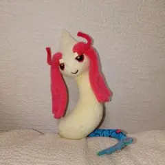 ポケモン しっぽみてみて！ミロカロス ぬいぐるみ　約22cm
