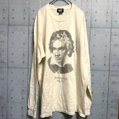SCREEN STARSベートーヴェンTシャツロンT長袖のサムネイル