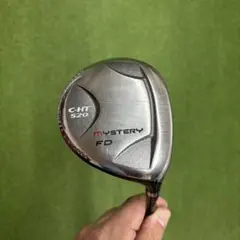 2025年最新】MYSTERY フェアウェイウッドの人気アイテム - メルカリ