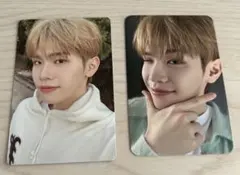 ZB1 テレ　シーグリ　starriver トレカセット