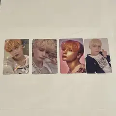 TXT ヒュニンカイ FREEFALL 特典トレカセット