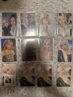 LE SSERAFIM ルセラフィム チェウォン トレカ ルセラ