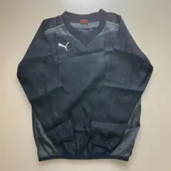 Puma ウィンドブレーカー ブラック