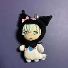 すとぷり ころん サンリオマスコット クロミ マスコット 2個セット