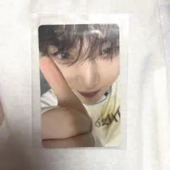 ENHYPEN DESIRE UNLEASH weverse 特典トレカ ソヌ