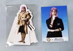 ミュージカル『刀剣乱舞』×東京ドームシティ アトラクションズ 蜂須賀虎徹