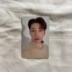 SEVENTEEN ウォヌ incomplete インコンプリート トレカ