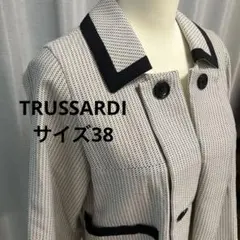 TRUSSARDI トラサルディ　ジャケット　サイズ38のサムネイル