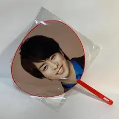 ▲嵐　櫻井翔　ミニうちわ