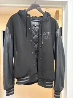 AT 81 スタジャン ブラック