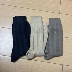Calvin Klein ソックス 3足セット 25-27cmのサムネイル