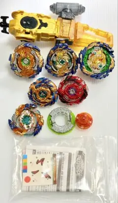 メタルファイトベイブレード wbba 特別景品 フェイス - メルカリ