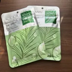 メティヒール MEDIHEAL 3ミニッツ マスク ティーツリー