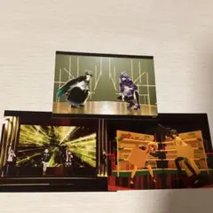 にじさんじ　歌謡祭　　ブロマイド3枚セット