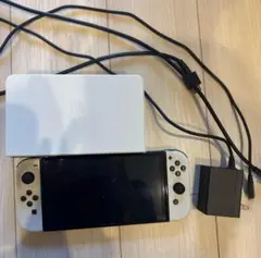 Nintendo Switch 有機ELモデル ホワイト 本体
