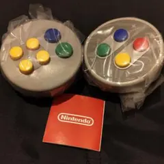 Nintendo コントローラーボタン コレクション 2 ★ 2点セット