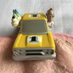 キャラクター ミニカー 3台セット