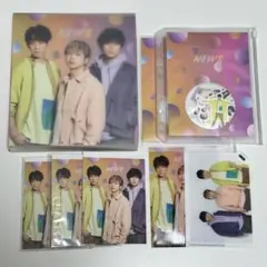 【NEWS】公式生写真80枚セット＋専用アルバム付き　写真は一部 2025年最新】NEWSフォトアルバムの人気アイテム - メルカリ