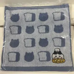 ちいかわ　ちいかわベーカリー　ジャガードハンドタオル　ハチワレ