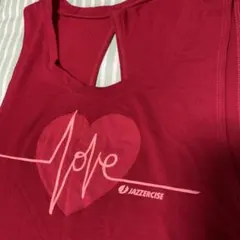 【55th限定・新品】jazzerciseジャザサイズ　タンクトップMサイズ 2025年最新】ジャザサイズ タンクトップの人気アイテム - メルカリ