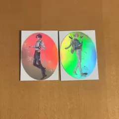 ART OF NIJISANJI OS特典 ステッカー 風楽奏斗 渡会雲雀