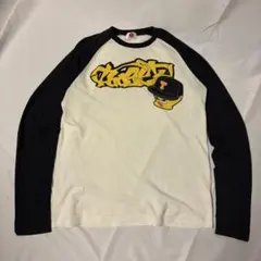 Looney Tunes トゥイーティー ラグラン 長袖カットソーのサムネイル