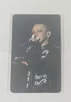 TREASURE PULSE ON 京セラ 配信 特典トレカ　ヒョンソク