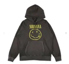 キムタク着 NIRVANA×GDC Collabo Crew Sweat XL - メルカリ