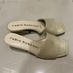 FABIO RUSCONI サンダルのサムネイル