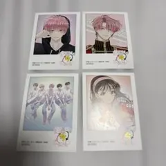 多聞くん今どっち！？ 師走ゆき アニメイトフェア特典 白泉社