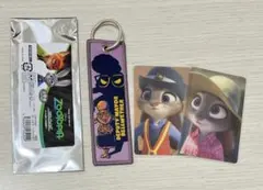 ズートピア フライトタグ シークレット