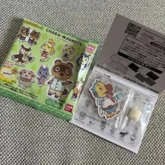 どうぶつの森 CHARA-MAGNETS キャラマグネッツ ⑩ モーリー