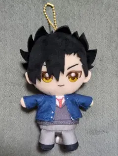 ハイキュー!! ぬいぐるみ マスコット