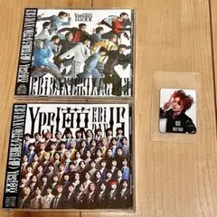 ONE N' ONLY REI トレカ Yes! 東京