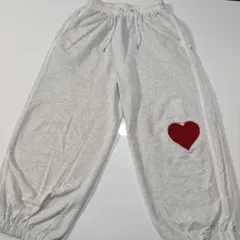 LilyChuu スウェットパンツ 140cm