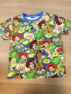 トイストーリー Tシャツ 150cm ディズニー公式のサムネイル