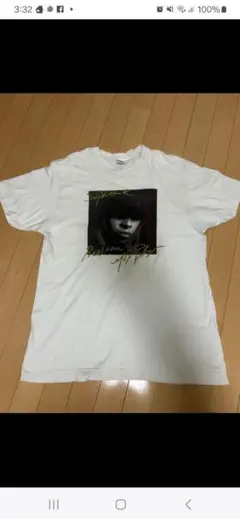 Supreme 2019 Mary J Blige Tシャツ サイズL キムタク