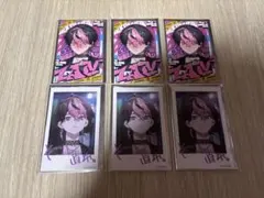 シクフォニ チェキ風カード 第1弾