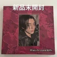 enhypen fugitives ver. ユニバ特典トレカ　ジェイク